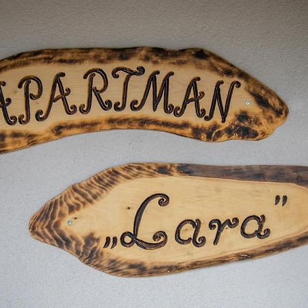 Apartmani Lara Modrus-Kuca Za Odmor Buitenkant foto