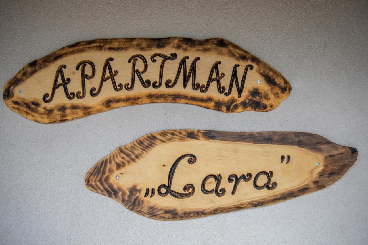 Apartmani Lara Modrus-Kuca Za Odmor Buitenkant foto
