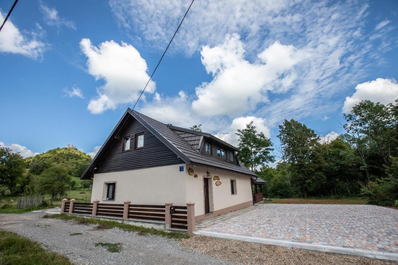 Apartmani Lara Modrus-Kuca Za Odmor Buitenkant foto