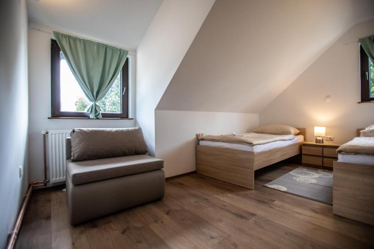 Apartmani Lara Modrus-Kuca Za Odmor Buitenkant foto