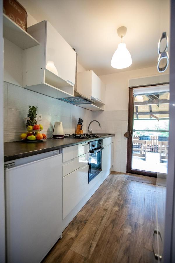 Apartmani Lara Modrus-Kuca Za Odmor Buitenkant foto